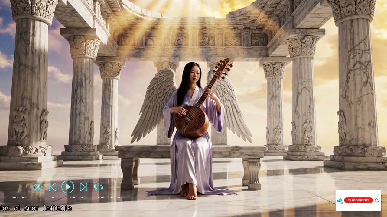 🌌 Sacred Instrumental Worship &ndash; Deep Devotion in a Heavenly Atmosphere