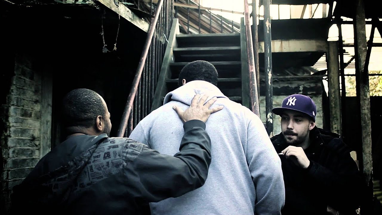 CAXTON PRESS - WHY (OFFICIAL HIP HOP MUSIC VIDEO)