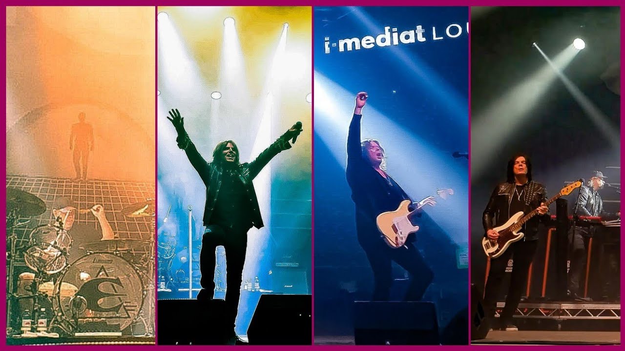 Europe - The Final Countdown - Winter Vaasa Festival, Finland  3.12.2021