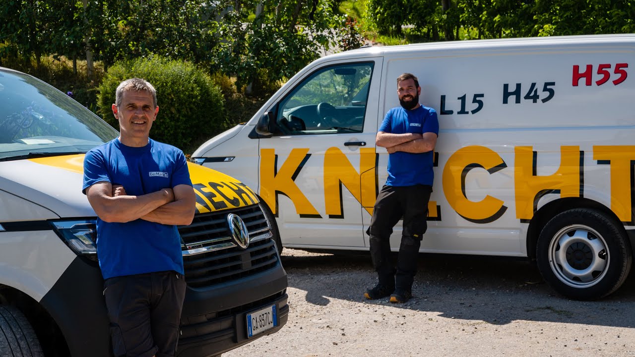 KNECHT Highlights:  Assistenza & servizio clienti - EP6-italiano