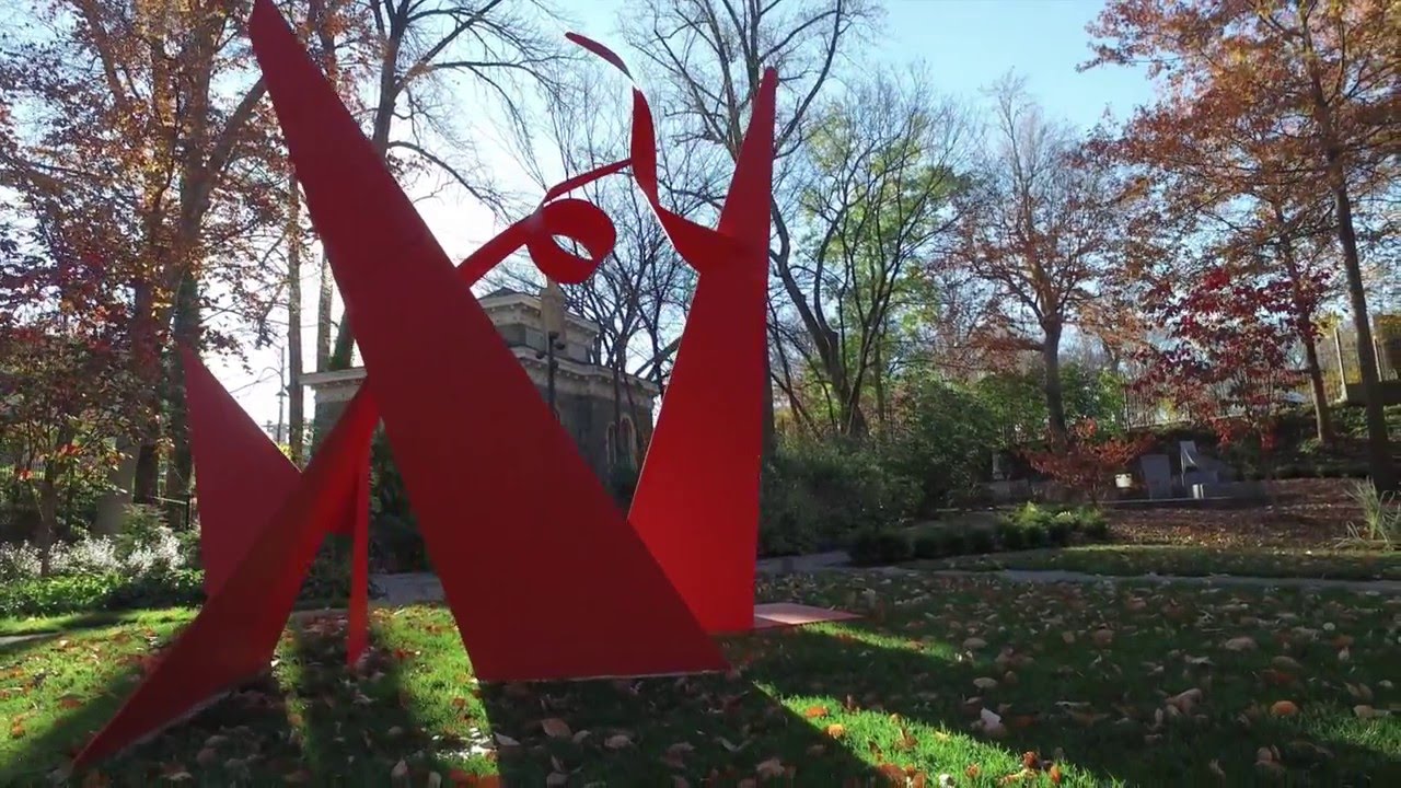 Baltimore Museum of Art Campus