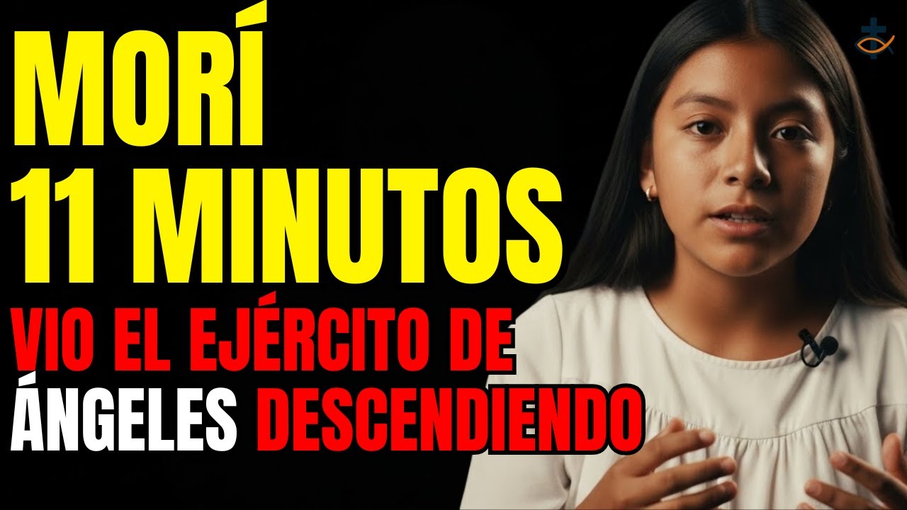 TESTIMONIO IMPACTANTE: Niña Muere a los 9 Años y Regresa con Mensaje del Cielo