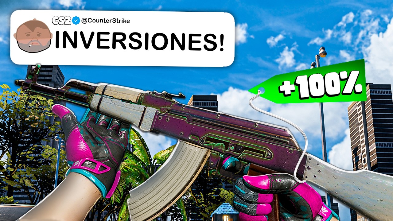 El MERCADO en DECADENCIA CS2 😭​¿QUÉ DEBO HACER?