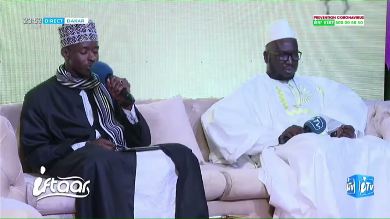 Récital du Coran: Serigne Makhtar Dieye une voix sublime et mélodieuse