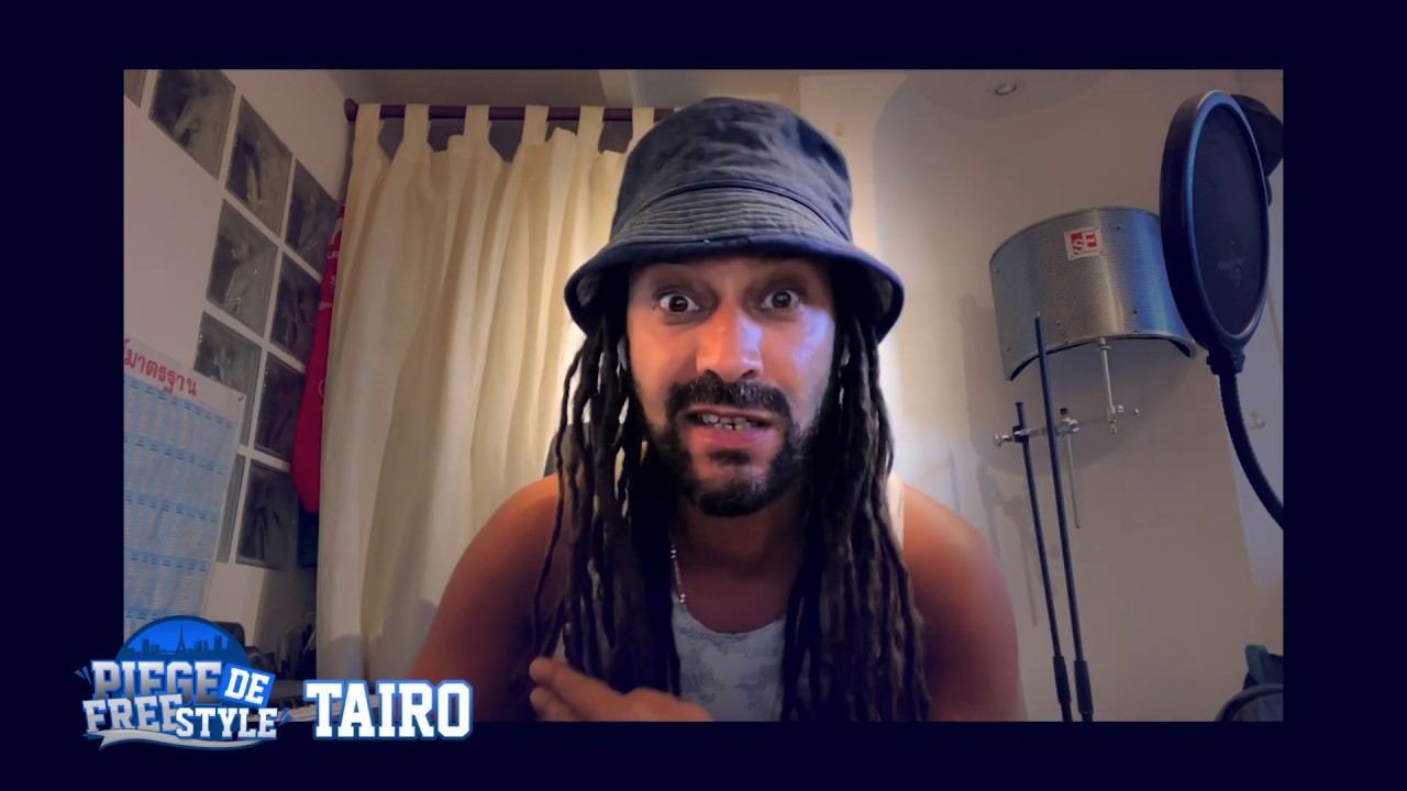 PIÈGE DE FREESTYLE #58 