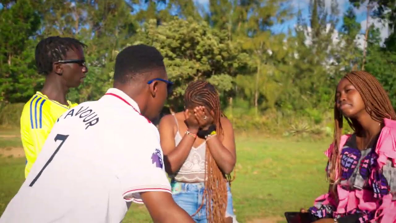 MARIA - BY - KIJANA WA SENGANI  (Official video)