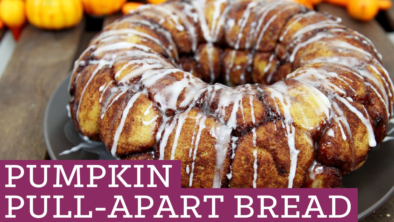Healthy Monkey Bread Pull Apart Recipe - Mind Over Munch Episode 39
