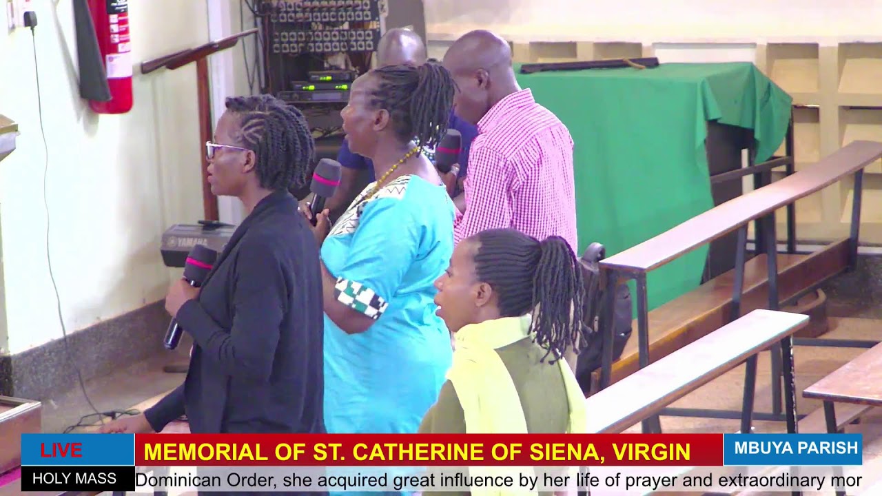 Catholic Mass Today || Daily Mass - Tuesday 29th April 2025 || Daily Mass Online