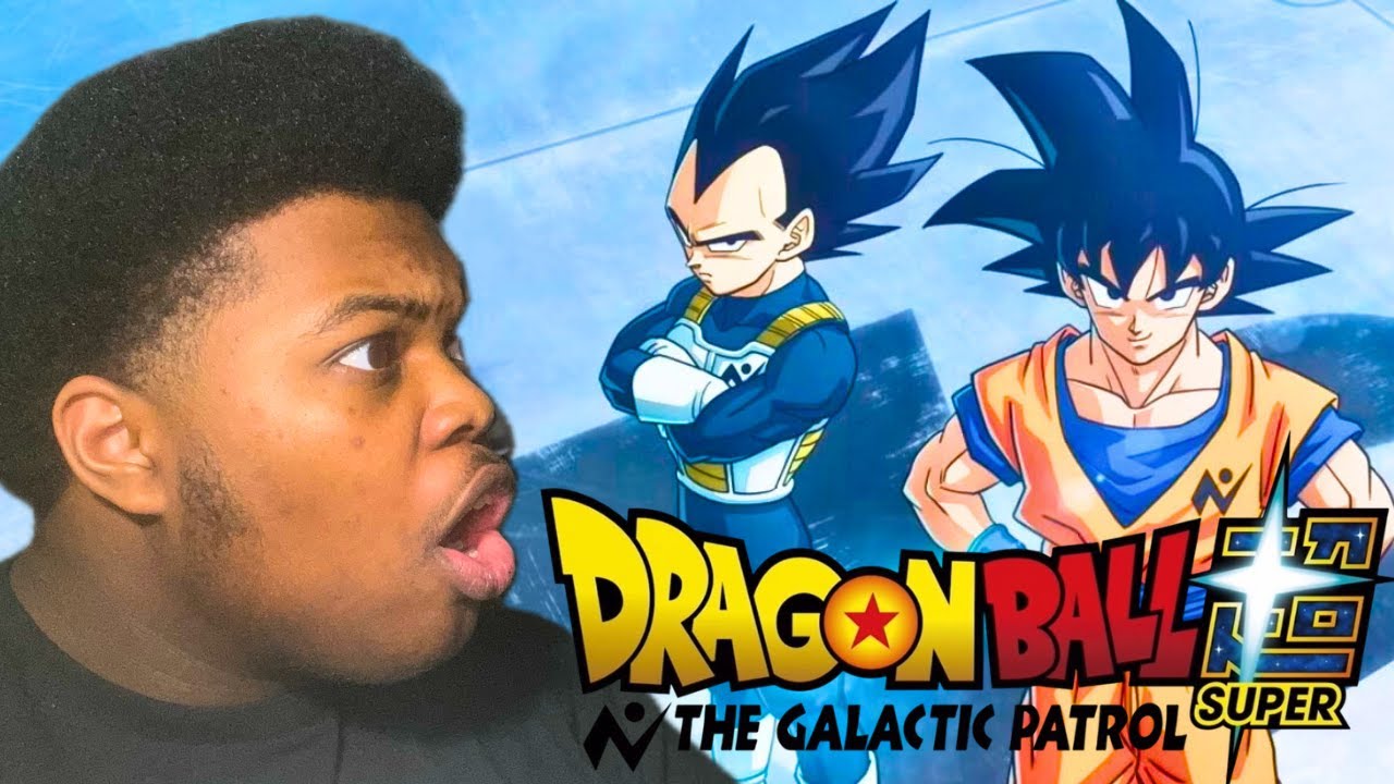 THE RETURN OF DRAGON BALL SUPER! MORO ARC REVEAL REACTION!! (I CRIED)