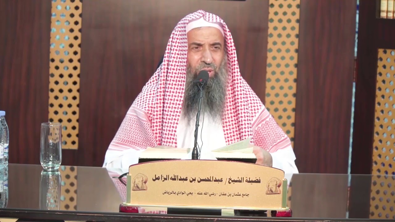 مقطع قصير: معنى حديث (نهى عن بيع حبل الحبلة)