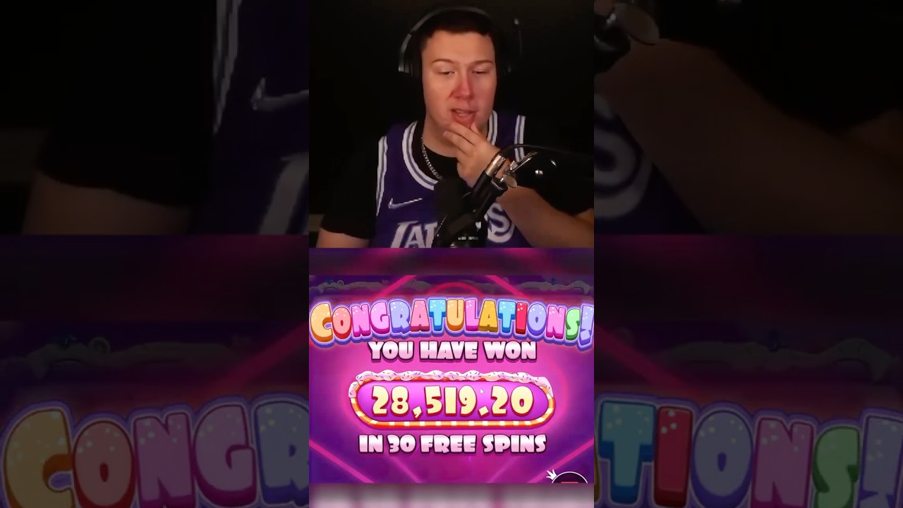 SUGAR RUSH 1000 ДВОЙНЫХ РЕТРИГГЕРОВ! | 