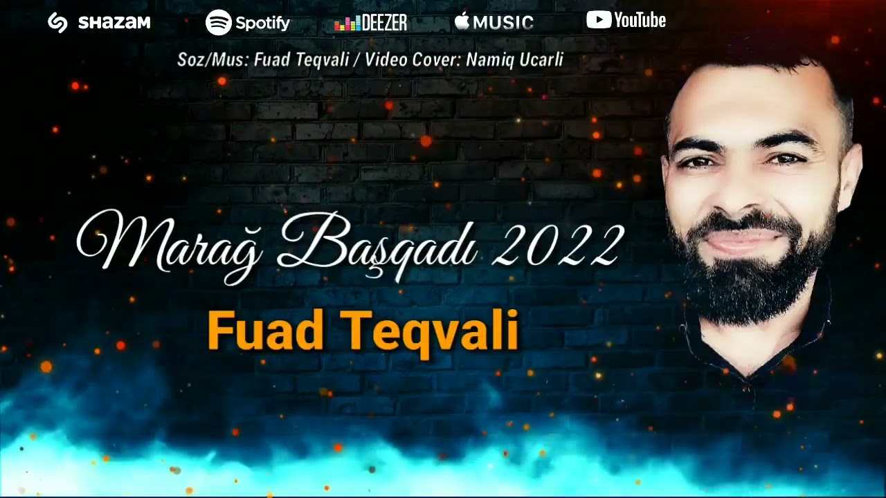Fuad Teqvali - Marag Basqadi 2024