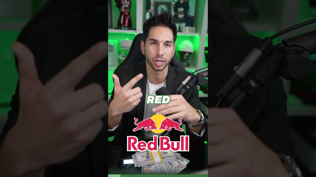Секрет маркетинга Red Bull и Coca-Cola (это НЕ то, что вы думаете!)