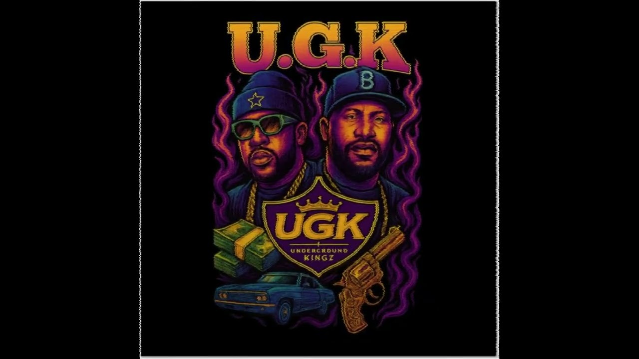 [FREE] UGK x 8Ball & MJG Type Beat - 