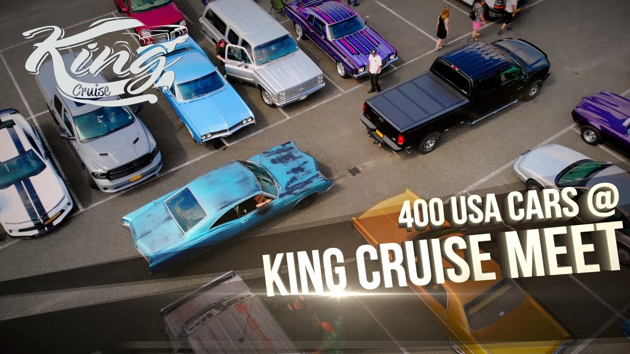 2021: The Last King Cruise Meeting @ Borchland // Special Guest: Tom Staal - KING CRUISE TV