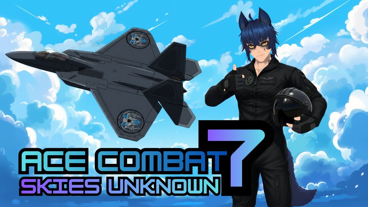 Would You Intercept Me? I'd Intercept Me! [Ace Combat 7]