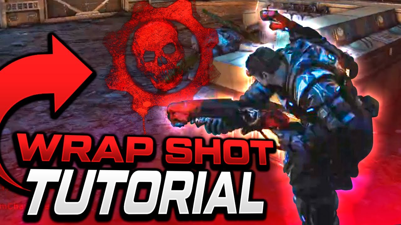 Wrap-Shot Tutorial on ALL Control Schemes by PRO! (CONTROLLER CAM)