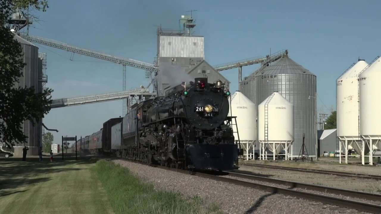 Big Train A'Coming