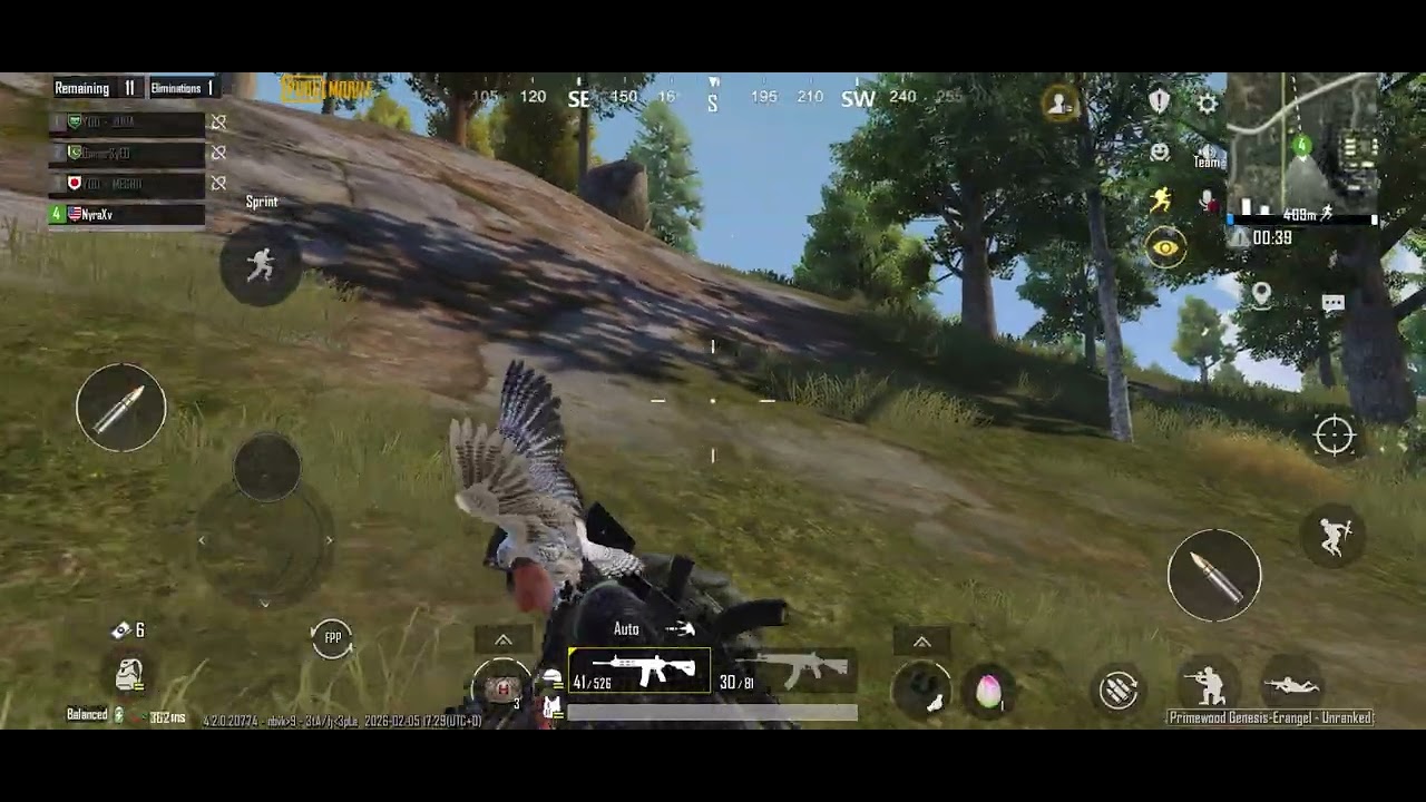 Everything Went Wrong Inside the House… But I Survived 😱🔥 | PUBG Mobile