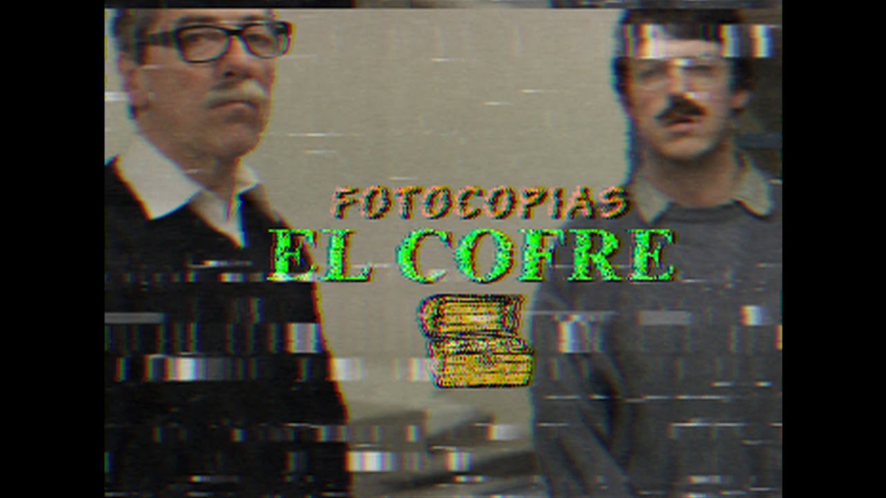 Fotocopias El Cofre (Promoción navideña 1998)