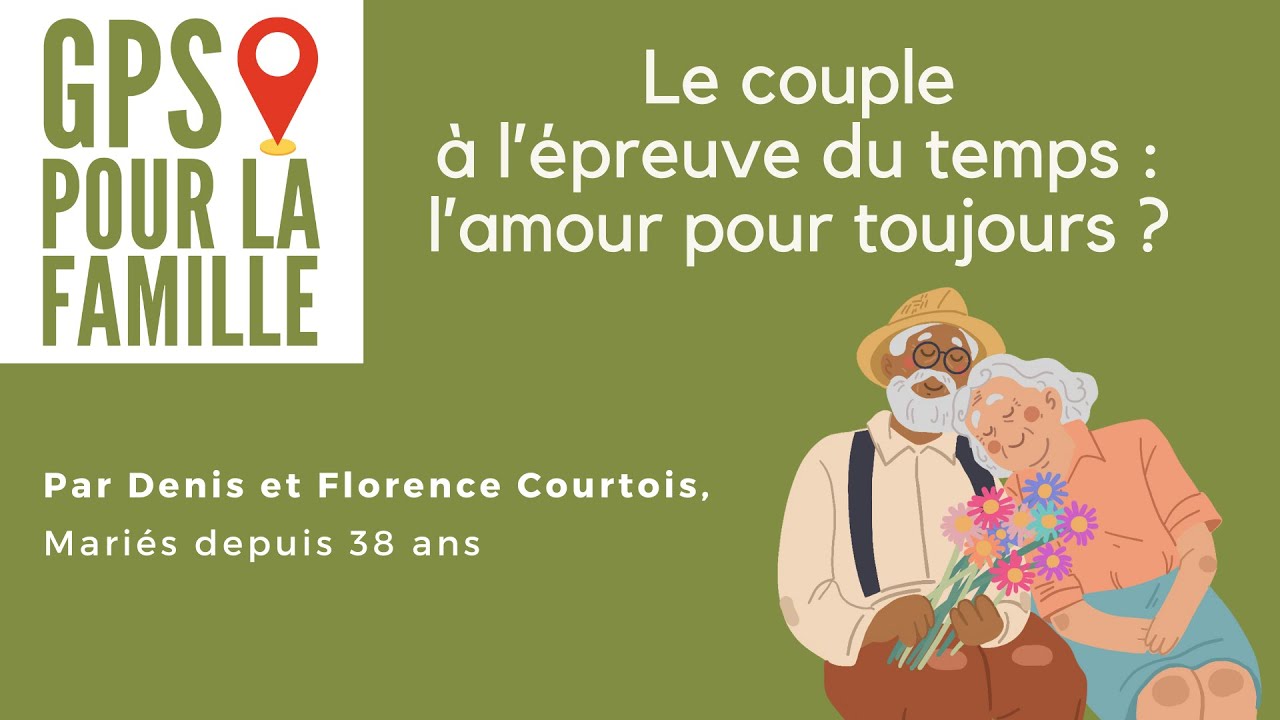Un GPS pour envisager l'amour pour toujours !
