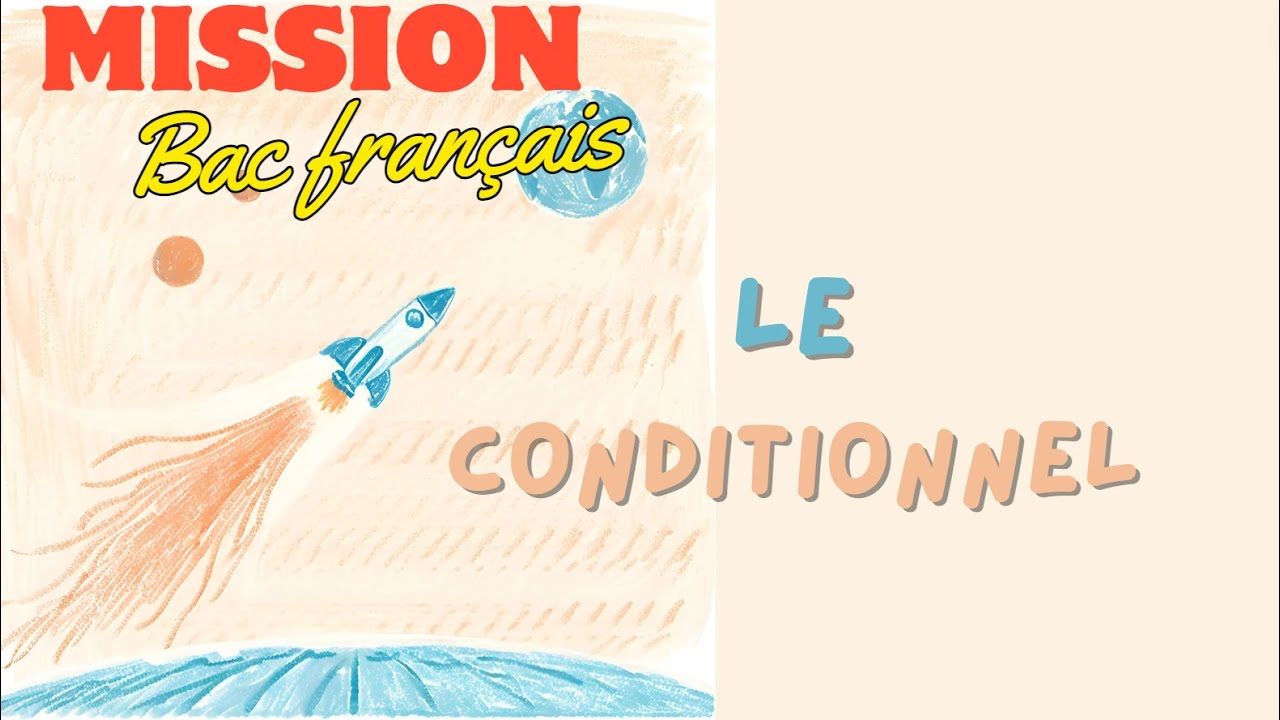 le conditionnel