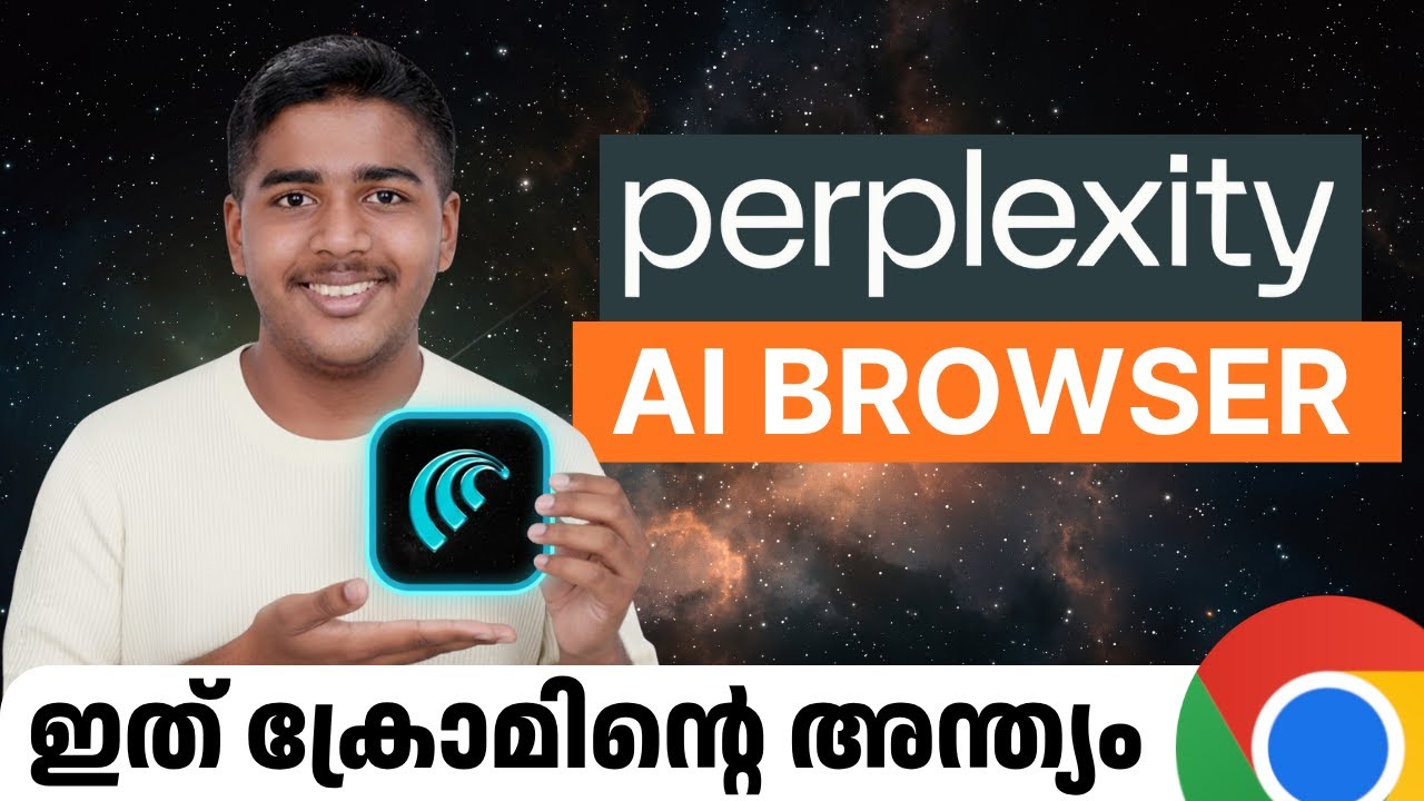 Top 5 Features of Comet Browser | @Perplexity  Browser - ഇത് ക്രോമിന്റെ അന്ത്യം