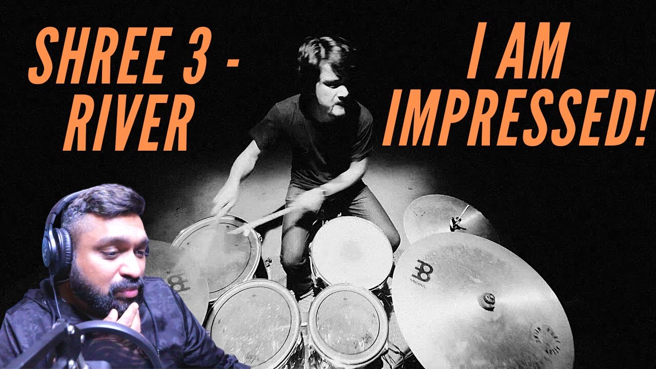 Reacting to @SaradShresthaTV Shree3 River | Nepal Metal