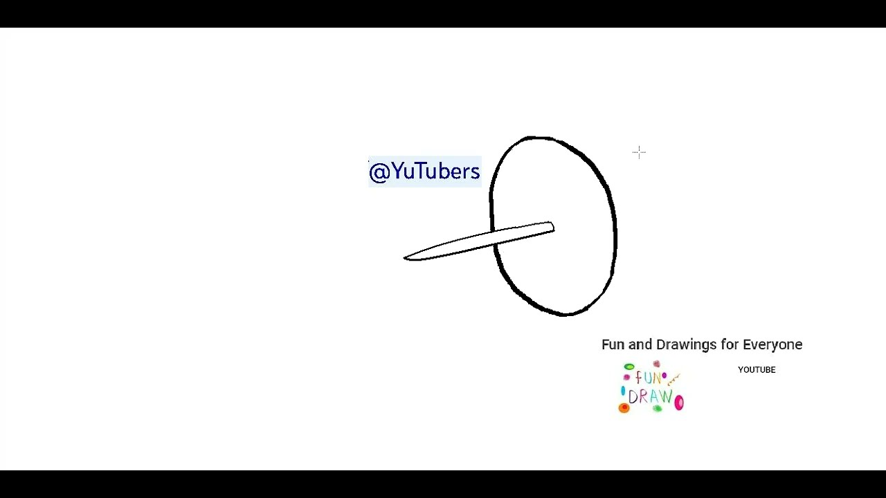 Come disegnare una puntina da disegno 📌