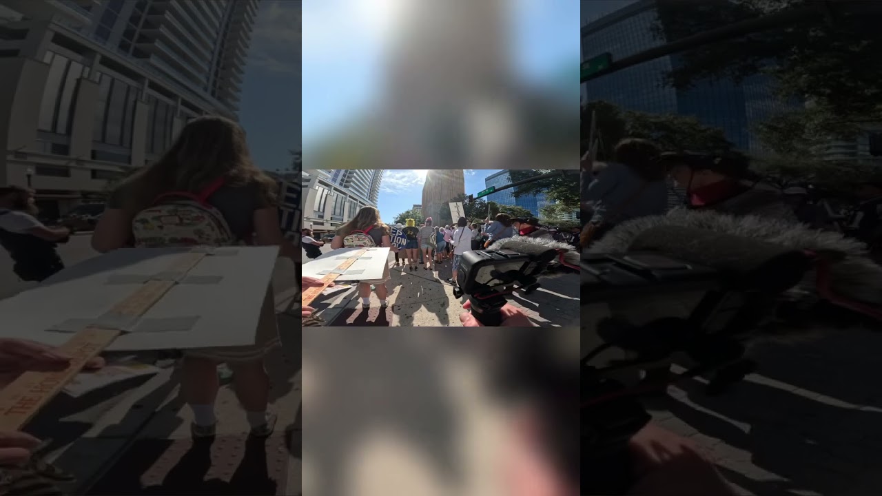 &ldquo;We need to stop hating people&rdquo; #prolife #christian #conservative #family #news #protest