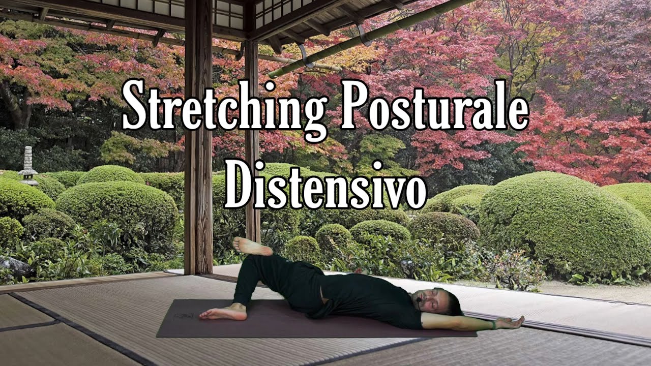 STRETCHING POSTURALE DISTENSIVO