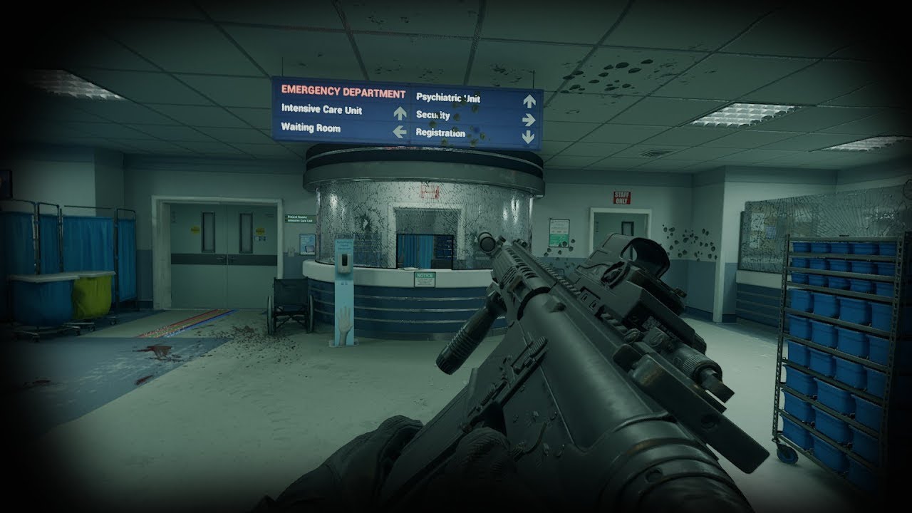 Ready Or Not ( Mission 17 )