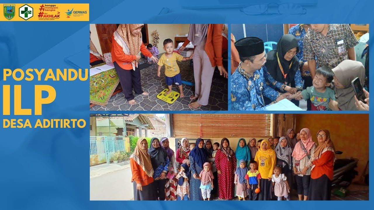 Lomba Posyandu Berprestasi_Puskesmas Pejagoan_Tahun 2025