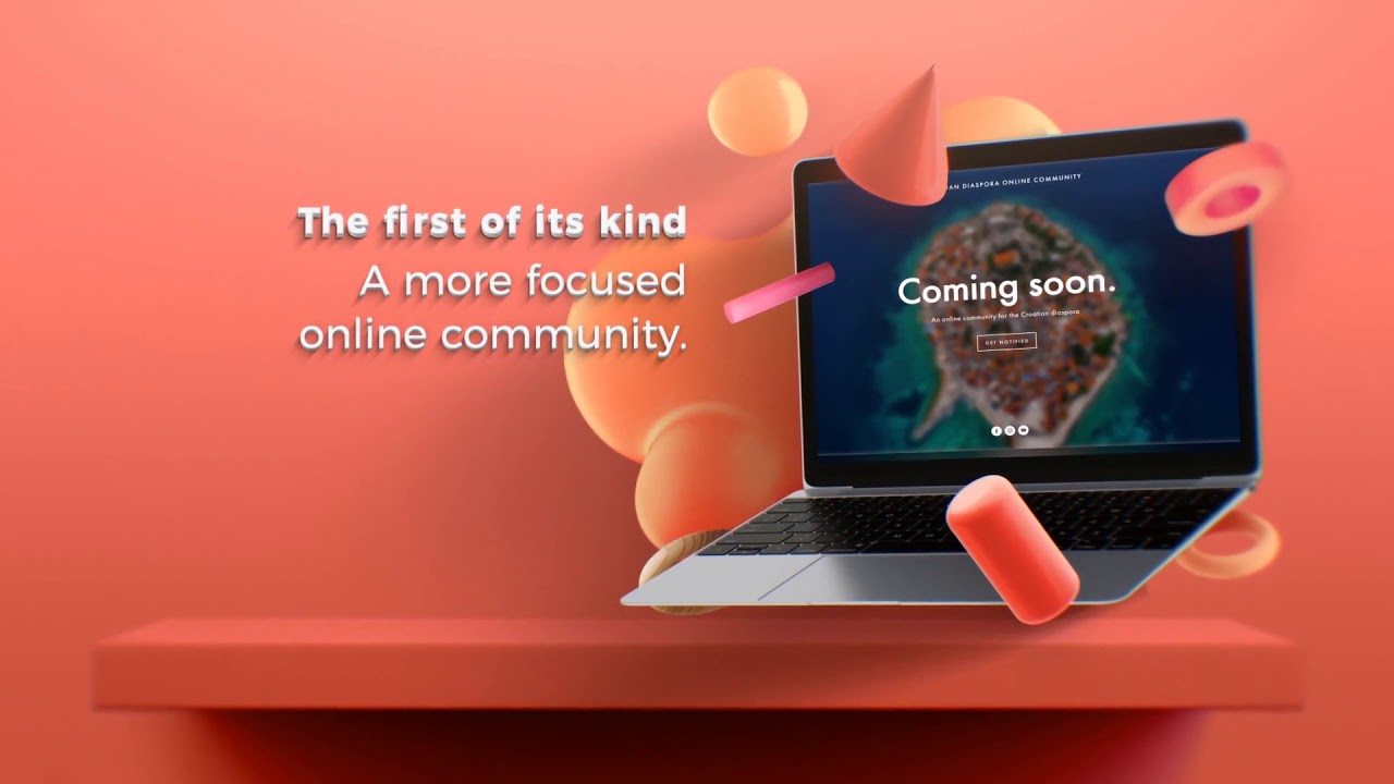 Croatian Online Community - Sign up for early access