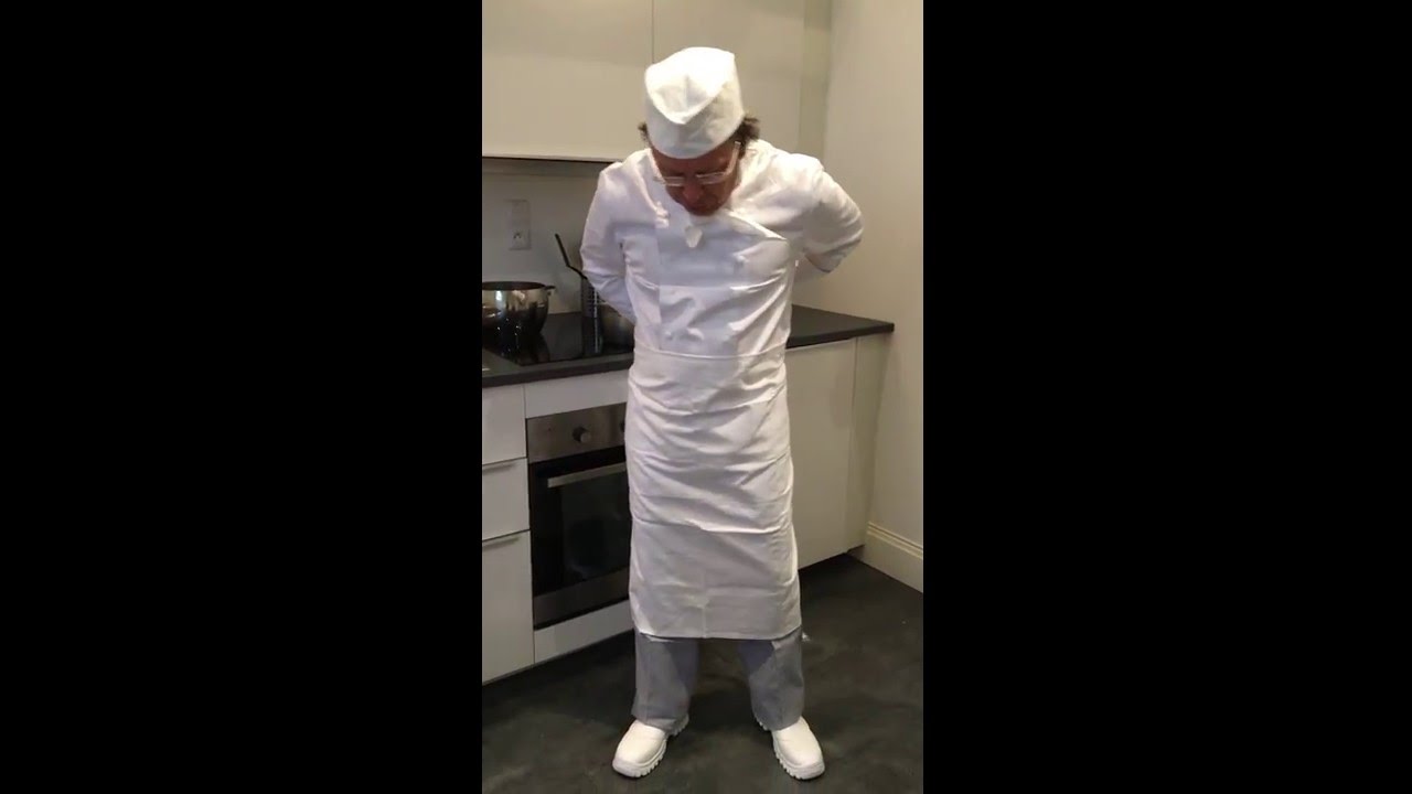 TENUE DE CUISINE PROFESSIONNELLE PAS CHER