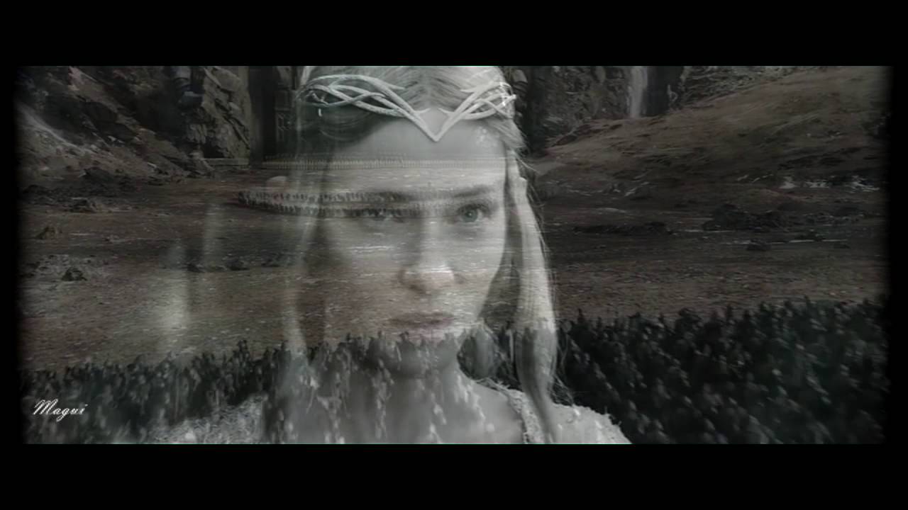 Galadriel's death (mother of Legolas) #3