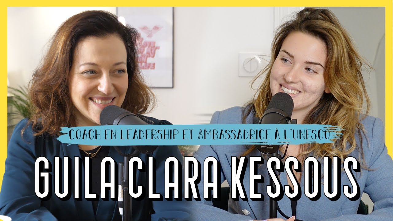 Guila Clara Kessous, Coach en Leadership - Exploiter votre intelligence émotionnelle