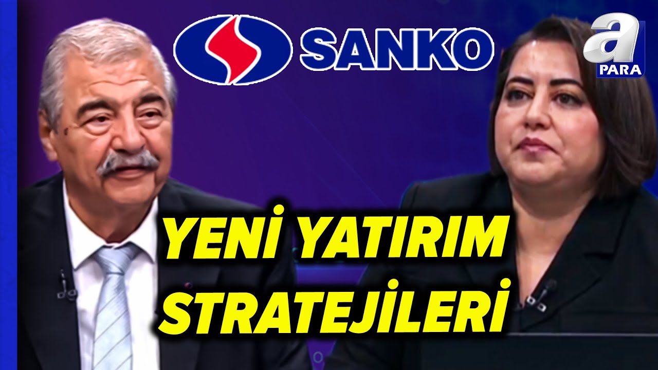 SANKO Holding Onursal Başkanı Abdülkadir Konukoğlu: 