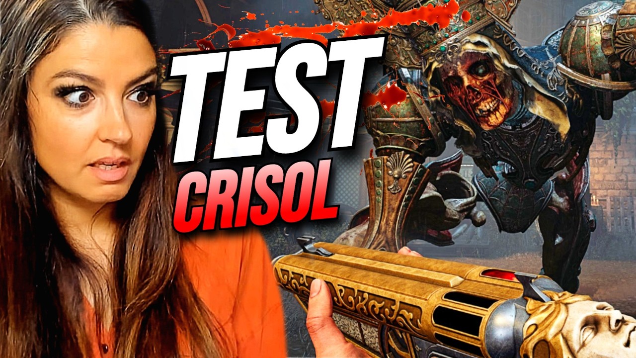 Test CRISOL : entre BioShock et Resident Evil, &ccedil;a vaut le coup ?
