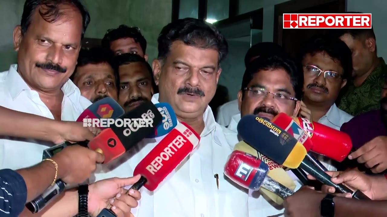 ''ഘടക കക്ഷി ആക്കുകയാണെങ്കിൽ മാത്രമേ ഇനി സംസാരമുള്ളൂ, ഒളിച്ചിരുന്ന് ചർച്ചയില്ല '; PV Anvar l Nilambur