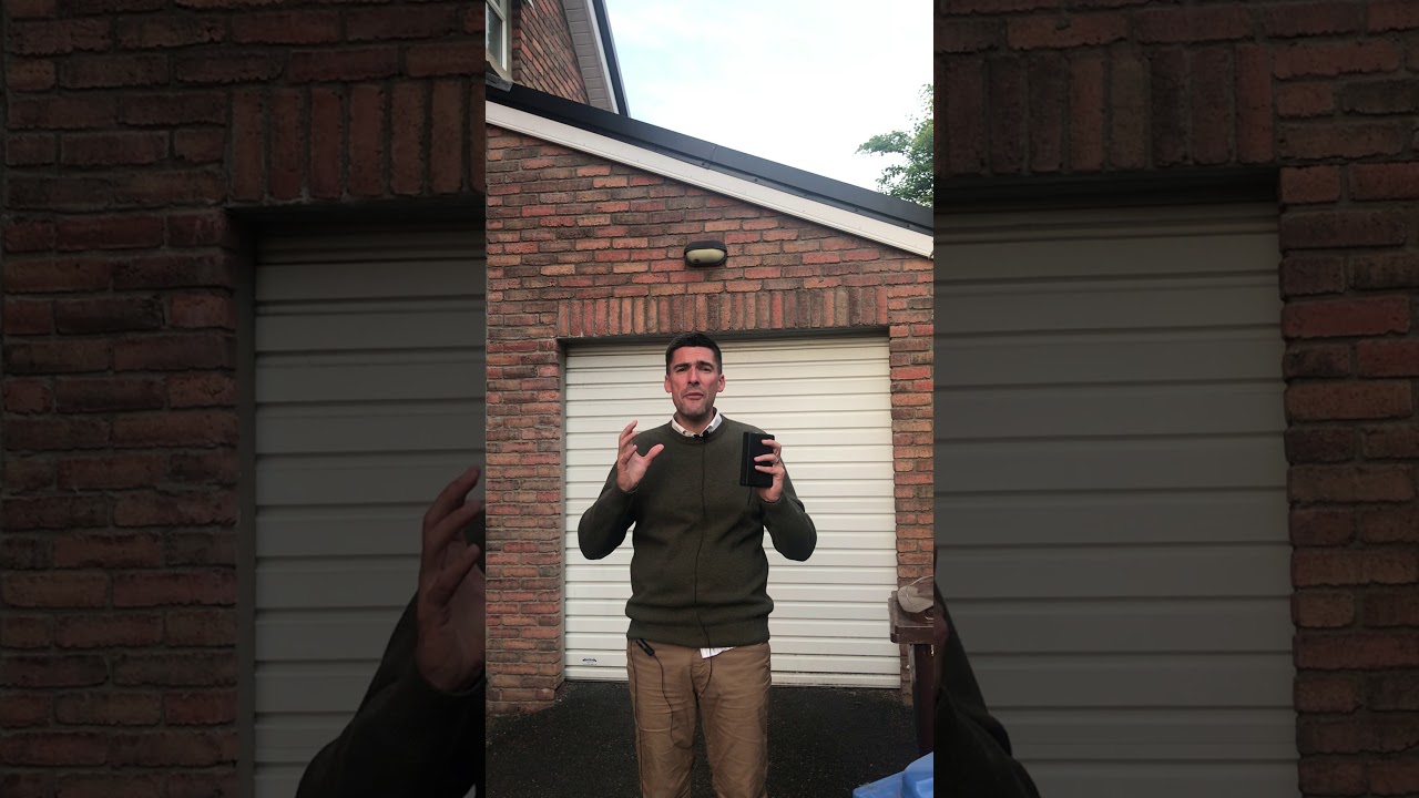 Your Life - Rev Roger Higginson