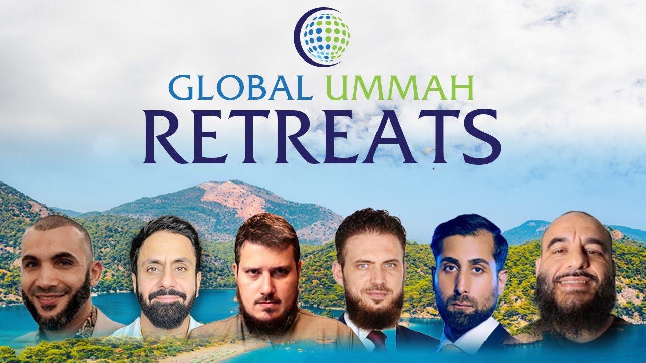 Global Ummah Retreats, Where Spiritual Rejuvenation Meets Thrilling Adventure - TRAILER