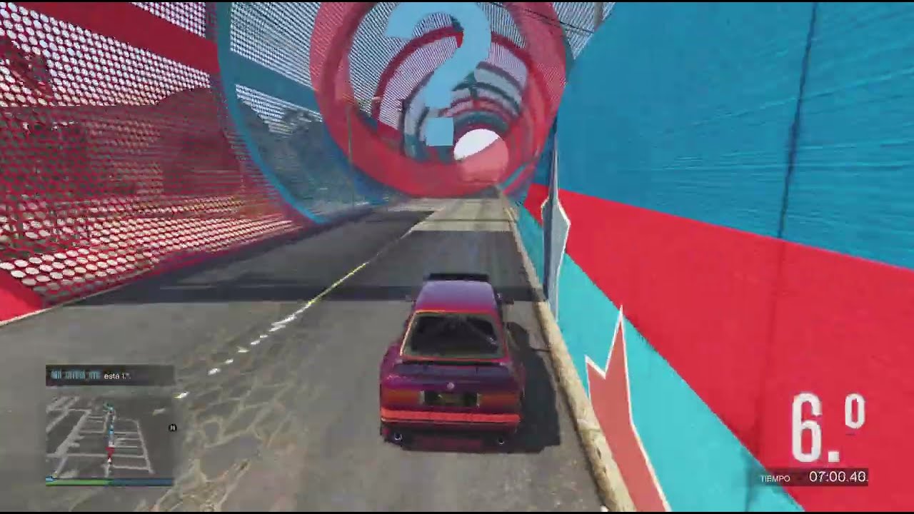 Larga Distancia RANDOM! Me tocan los Peores Coches al Final || Gameplay de GTA 5 Online sin Comentar