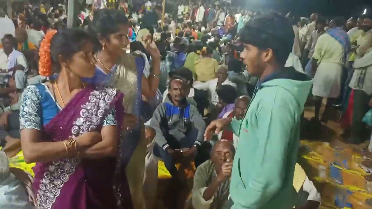 ఉపమాక సన్నిధిలో సీతారామపురం విజయకేతనం 