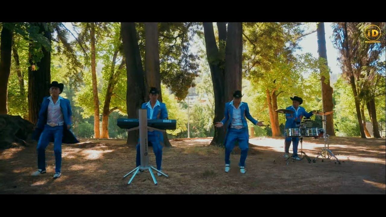 Los Autenticos Principes De La Comuna De Lumaco - Mix Autenticos Principes (VIDEO CLIP OFICIAL) 2022
