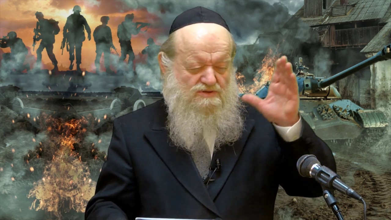 הרב יוסף בן פורת - יום ירושלים: מה באמת קרה במלחמת ששת הימים?