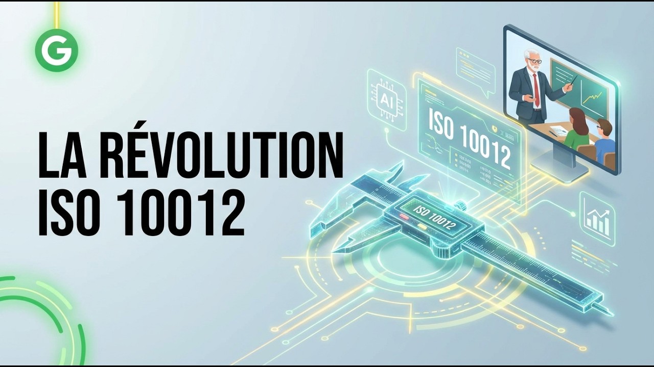 ISO 10012  Version 2026