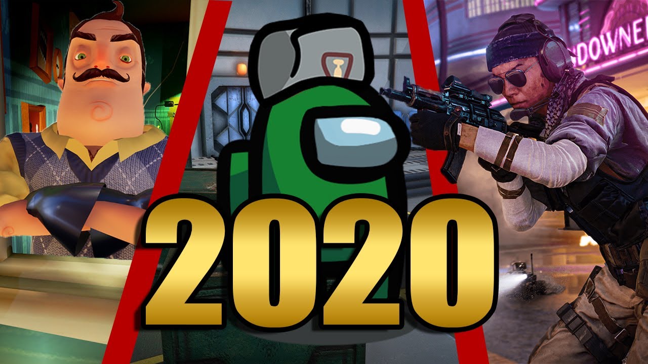 My Best Moments Of 2020 Montage - BelgianFriesGaming
