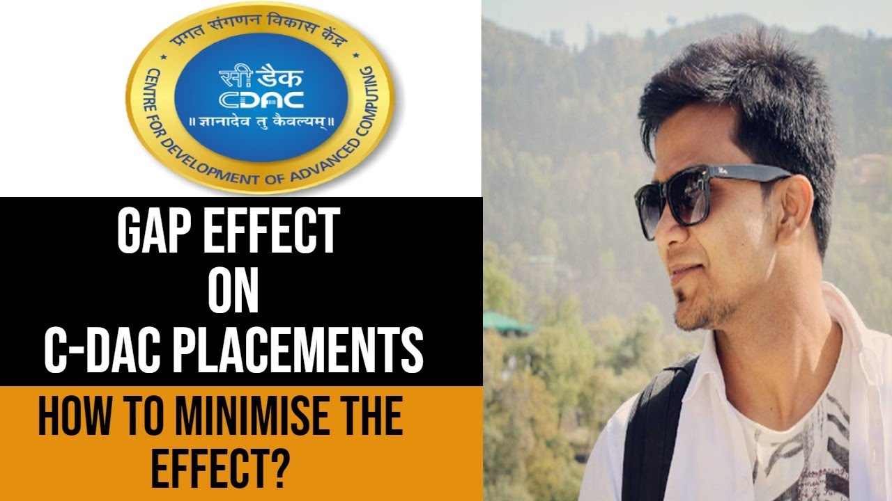 Gap Effect on C-DAC Placement | C-DAC Placements 2024 | How to Compensate for the Gap