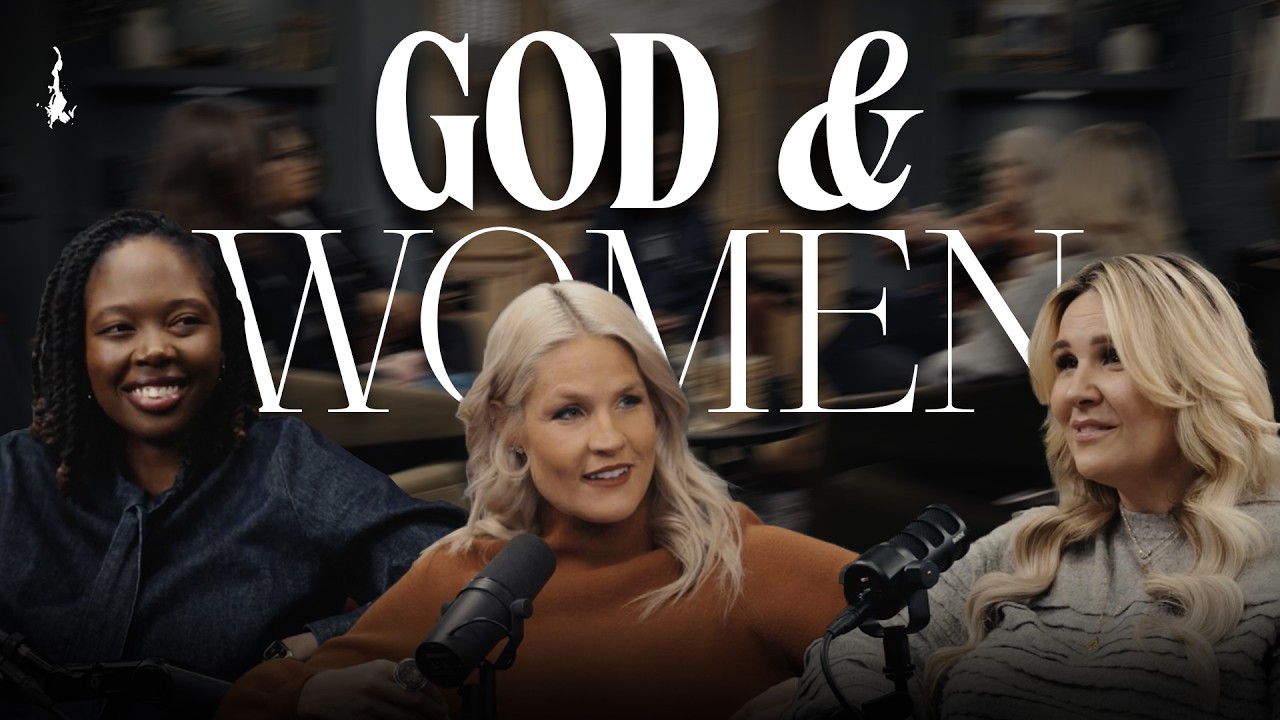 Can God use WOMEN in Church?